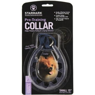 Starmark top collar petsmart