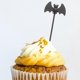 thumbnail image 2 of 40Pcs Halloween Cupcake Toppers Party Cupcake Toppers Dessert Decors Halloween Party Supplies, 2 of 4