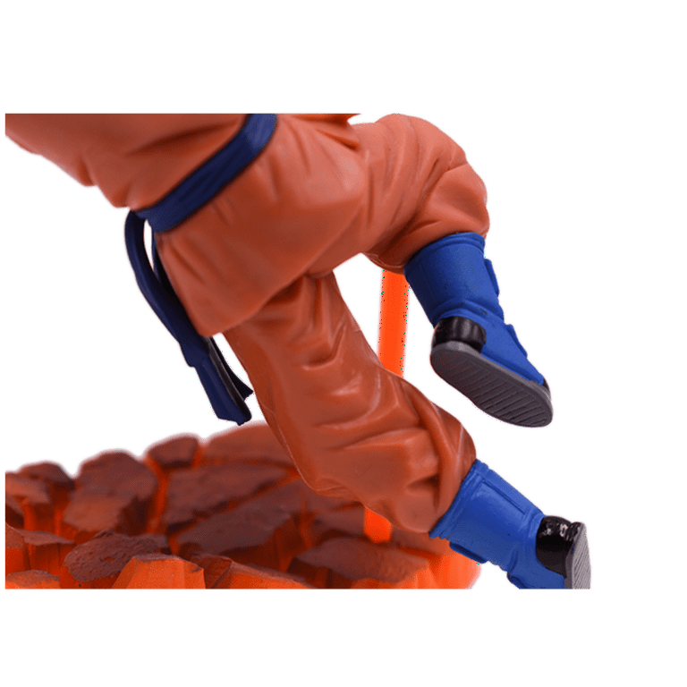 SARZI 10 Inch Dragon Ball Action Figure Super Saiyan Blue Goku