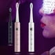 thumbnail image 4 of RKSTN Sonic Toothbrushes Adult Rotary Toothbrush Home Soft Bristle Vibrating Toothbrush Mouthguard, 4 of 4