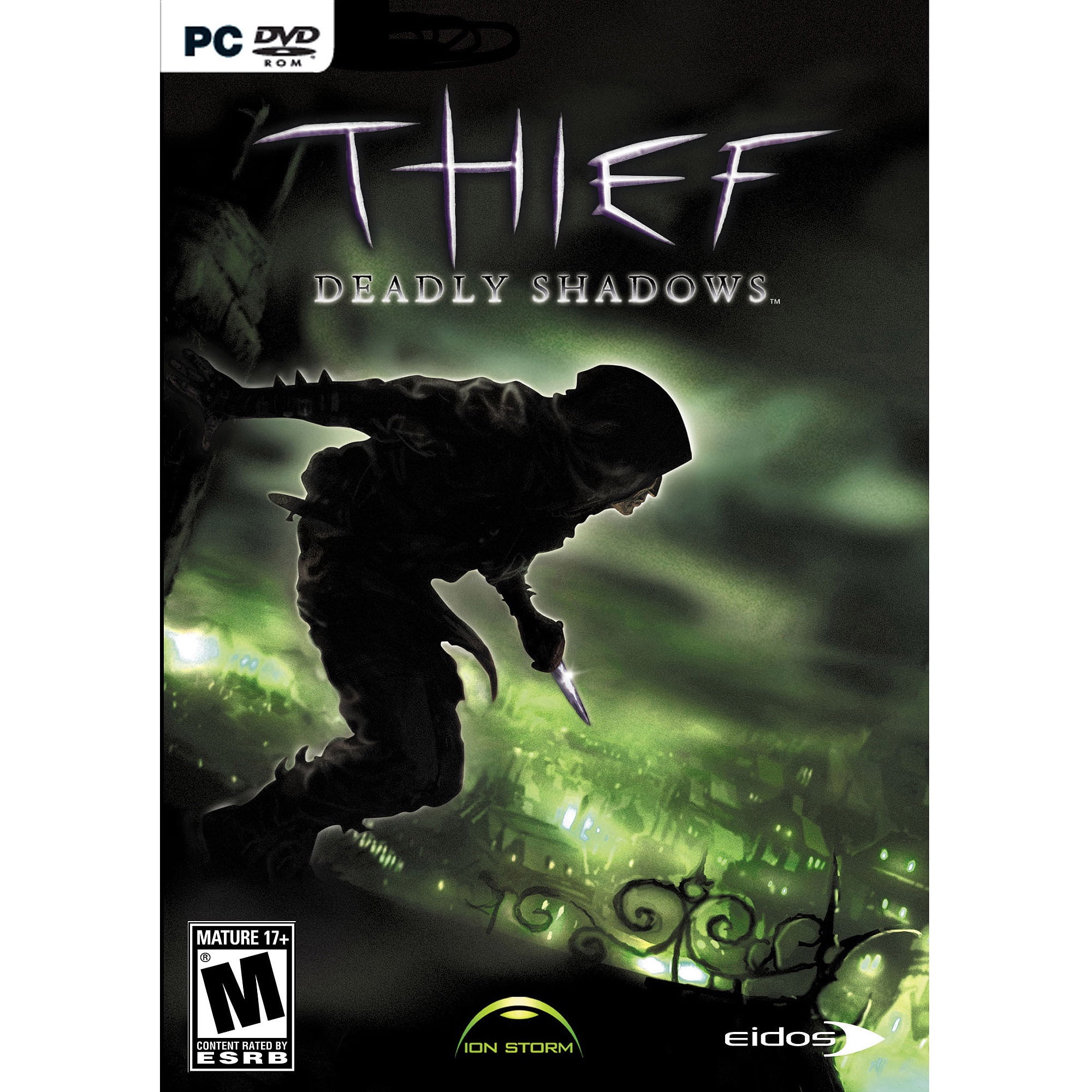 Thief Deadly Shadows Esd Game Pc Digital Code Walmart Com