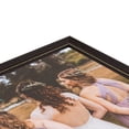 thumbnail image 4 of ArtToFrames 14x32 inch Cherry Picture Frame, Red Wood Poster Frame (4316), 4 of 8