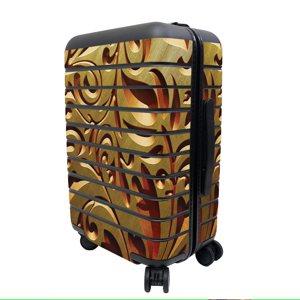 Skin For Away CarryOn Suitcase Texture Collection
