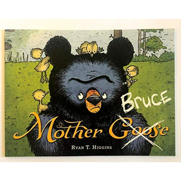 Pre-Owned Mother Bruce Paperback
