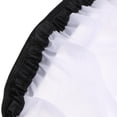 thumbnail image 4 of 7""-11"" (18-28cm) Photography Studio Lighting Soft White Diffuser Cover Sock For, 4 of 8