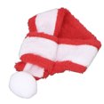 thumbnail image 1 of Pet Scarf, Fine Workmanship Red Elements Stylish Appearance Christmas Pet Scarf Warm Comfortable Adjustable Design  for Dogs for Cats for Rabbits L, 1 of 8