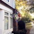 thumbnail image 2 of Westie Christmas Letter to Santa Flag Canvas House Size, 2 of 4