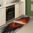 thumbnail image 3 of Hallway Runner Rug 2'x6' Washable Area Rugs Non Slip Laundry Rug Runner Floor Carpet Runners for Hallways Entryway Laundry Room Kitchen, 3 of 11