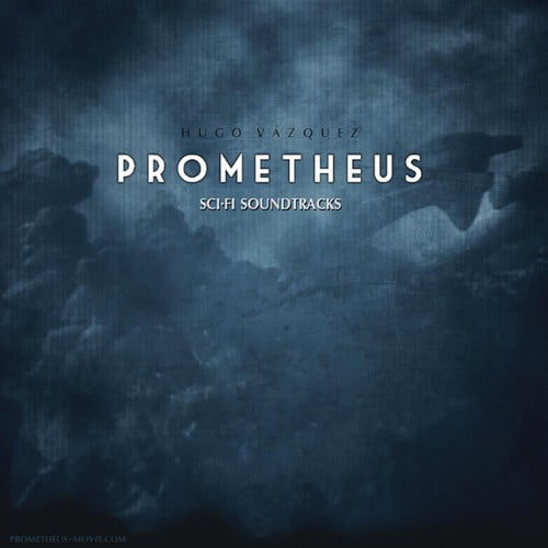 Prometheus Soundtrack - Walmart.com
