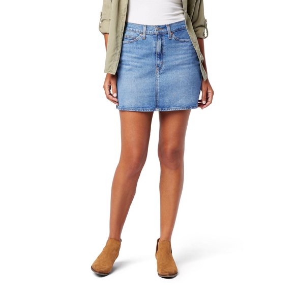 Levi Strauss Signature™ Women’s Heritage Mini Skirt