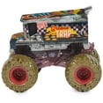 thumbnail image 3 of Monster Jam Grease Trap - 1:64 Scale Monster Trucks, Girl and Boy Toys, 3 of 8