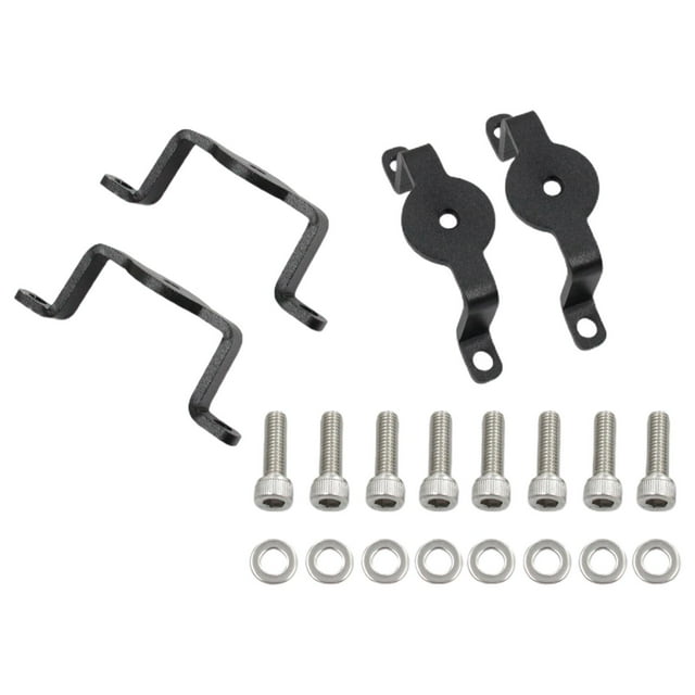 Kit de soporte de sujeción de paquete de bobina compatible con piezas de repuesto de instalación sencilla Accesorio de metal para todos los modelos