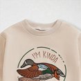 thumbnail image 6 of TOWED22 Toddler Boys Clothes Print Outfits Long Sleeve Pullover Jogger Pant 2PC Sets Fall Winter Outfit, 6 of 7
