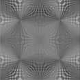 thumbnail image 1 of Ahgly Company Machine Washable Indoor Square Transitional Grey Gray Area Rugs, 4' Square, 1 of 7