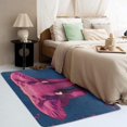 thumbnail image 3 of Elephant Area Rugs for Bedroom Living Room - 4x5 ft - Elephant Carpet for Home Decor - Elephant Patterned Decorative Indoor Large Rug - Washable & Soft & Non Slip & Low Pile (ZL&115), 3 of 6