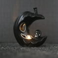 thumbnail image 2 of Halloween Candle Light Ghost Festival Decoration Props Scary Skull Light, 2 of 3