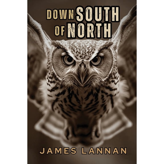 Down South of North, (Paperback)