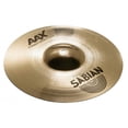 thumbnail image 1 of Sabian AAX Série 11 Pouces Xplosion Splash Cymbal, 1 of 6
