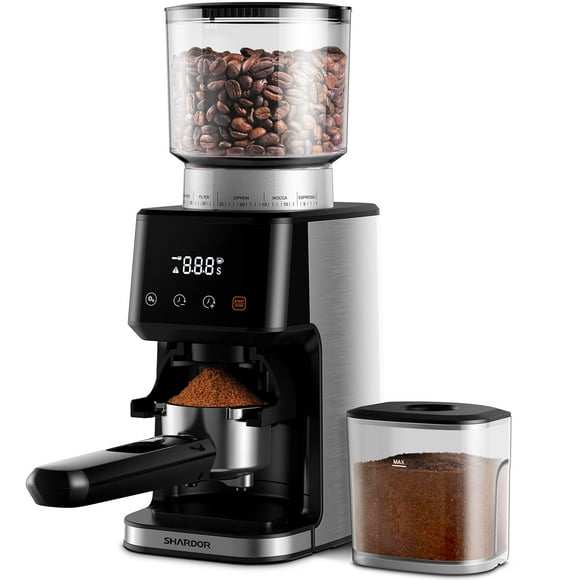 Molinillo de café SHARDOR Conical Burr Electric 51 ajustes