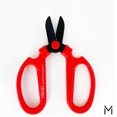 thumbnail image 2 of Meraki Garden Pruning Shears 6.7 inch, Amaryllis, 2 of 2
