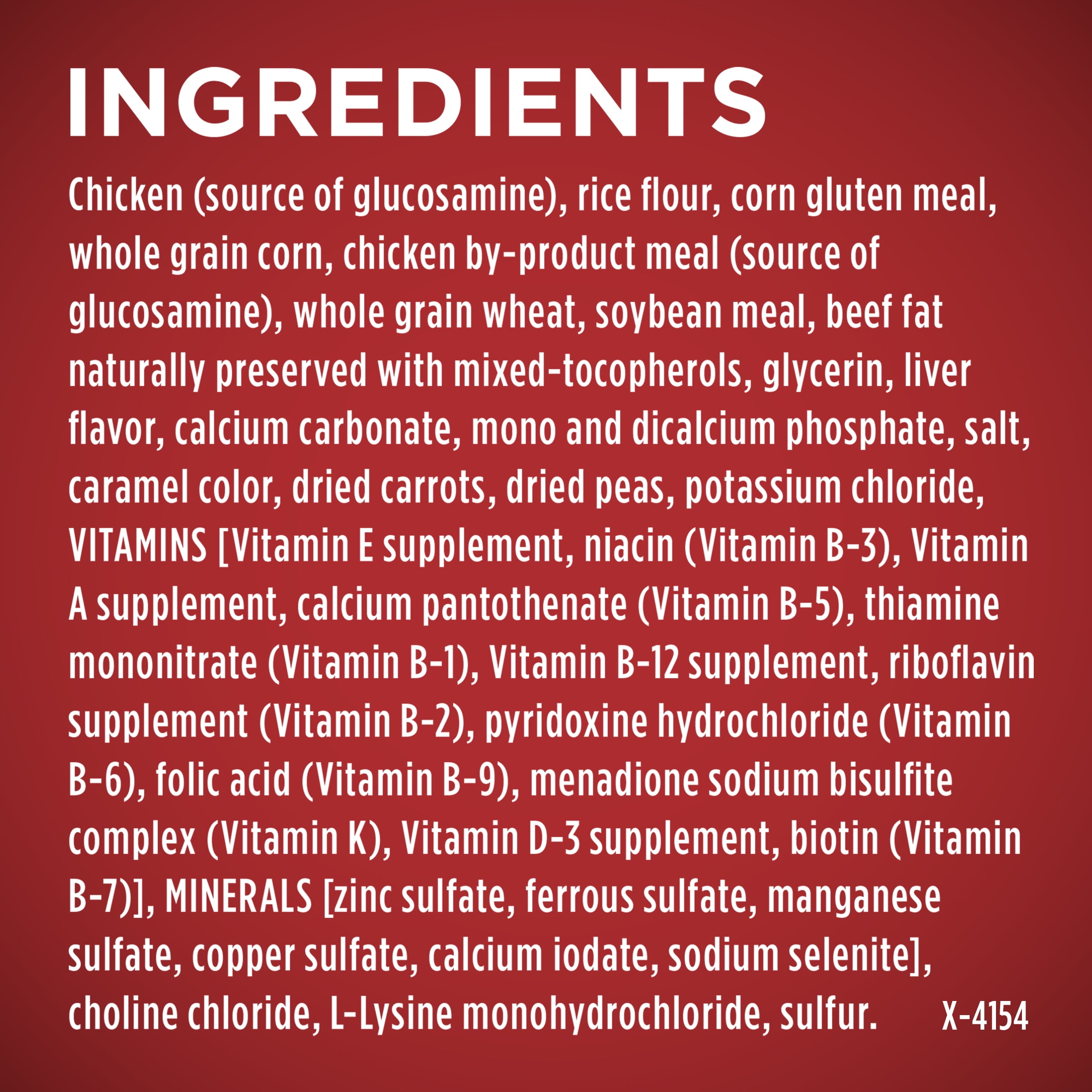 purina one small bites chicken and rice