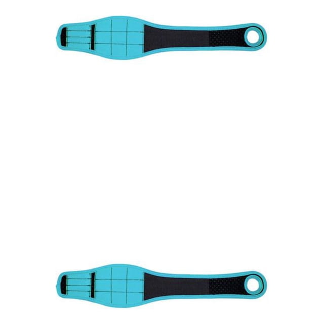 Speravity Soporte para brocas, bolsa de herramientas, Kit de cinturón de almacenamiento, de tornillo, diseño grueso, accesorios para el hogar Cielo azul 2Conjunto