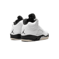 thumbnail image 3 of Jordan MENS Air Jordan 5 "White/Black" DD0587 110 from Stadium Goods, 3 of 8