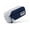 🎅 Dark Blue, variant on WWC Pencil Pouch, Large Capacity Durable Oxford Fabric Pencil Case, Portable Pencil Box Back to School Supplies for School and Office