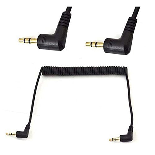 Riipoo 1 Meter 1/8 TRS 3.5mm Stereo Jack Male to XLR Female Audio Adapter Speaker Microphone Cable Cord 3.5mm to XLR Adapter 