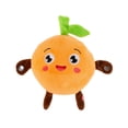 thumbnail image 2 of Kiddiway Musical Banana Plush Toy with Beat – Interactive Baby Toy, Cute Plushies for Toddlers, Stuffed Animals for Babies, Great Parent-Child Fun and Early Music Learning Activity,D, 2 of 7