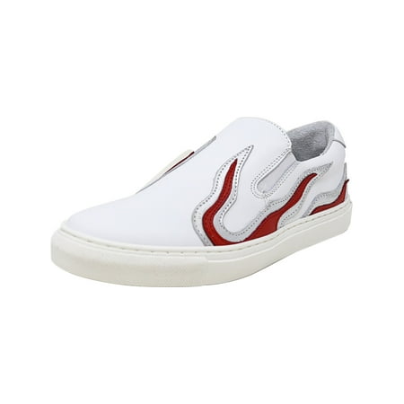 shoes madden inferno ankle slip steve leather