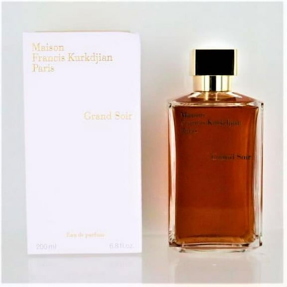 GRAND SOIR WOMEN 6.8 OZ EAU DE PARFUM SPRAY BOX by MAISON FRANCIS KURKDJIAN