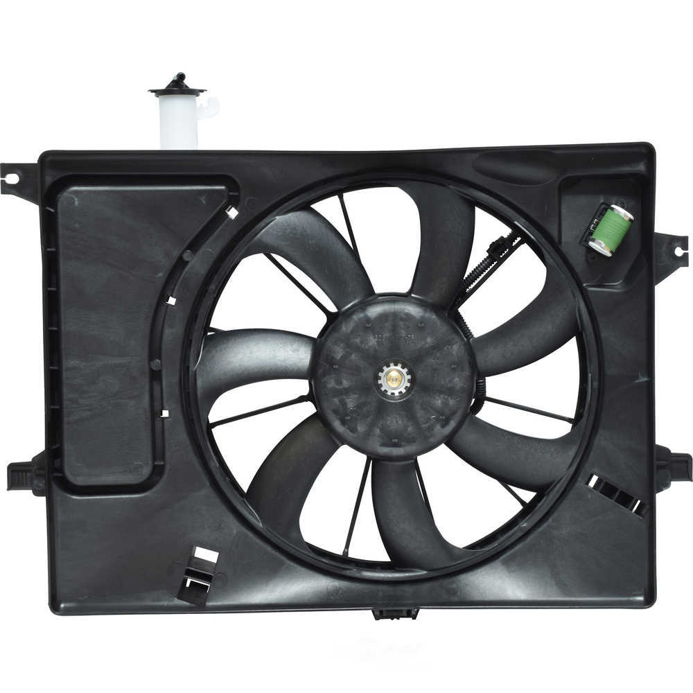 UAC FA 50330C Engine Cooling Fan Assembly