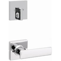 971BRNL SQT 26 Breton Trim Pack for 818 Handlesets - Polished Chrome