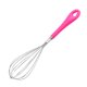 thumbnail image 3 of Bearachild Batidor de huevos semiautomático sólido, batidor de leche y huevos, batidor de mano Manual, agitador de huevos giratorio, accesorios de cocina, Cocina y Comedor Rosado Bearachild HA003316-01, 3 of 6