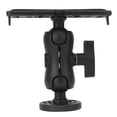 thumbnail image 3 of Ball Mount Fish Finder Holder, Tightness Adjustable Fish Finder Mounting Plate  For Canoeing, 3 of 8
