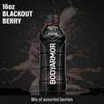 BODYARMOR Sports Drink, Blackout Berry, 16 Fl. Oz., 12 count