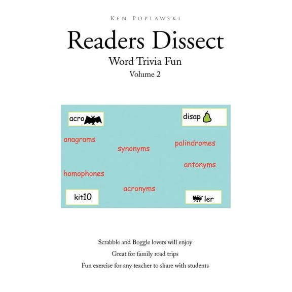Readers Dissect Volume 2 (Paperback)