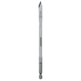 thumbnail image 1 of Speedbor 88805 Pelle à Bois Longueur Standard, 5/16 Po Dia x 6 Po Alal, Acier au Carbone, 1 of 6