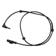 thumbnail image 1 of Sensor de velocidad de rueda ABS frontal izquierdo Unique Bargains Sensor ABS Sistema de frenos antibloqueo No. 51705195/0265007561 para FIAT MULTIPLA 2000-2010, 1 of 1
