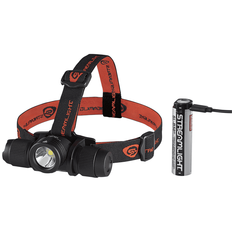 Streamlight ProTac 2.0 High Lumen USB Rechargeable Headlamp