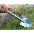 thumbnail image 6 of Worgeous 12.5 Inch Stainless Steel Garden Shovel with Ergonomic Handle for Easy Gardening and Outdoor Use, 6 of 8