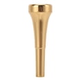 thumbnail image 3 of Embouchure de Trompette Accessoires de Performance Embouchure en Laiton Ton Éclatant Pièces d'Instruments de Musique, 3 of 8
