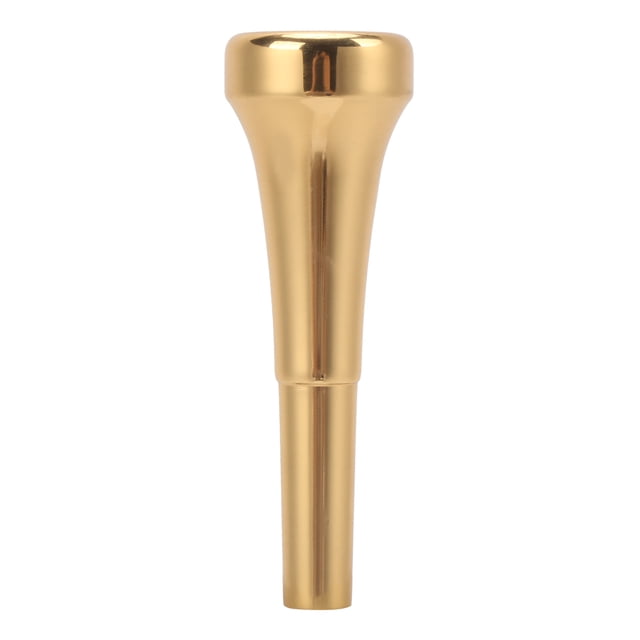 Boquilla para trompeta Bling Bling Latón Dorado