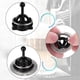 thumbnail image 1 of 2pcs Spring Coils for Nespresso Aeroccino 3/4 / Plus Whisk, Stainless Steel Milk Frother Whisk Spira, 1 of 5