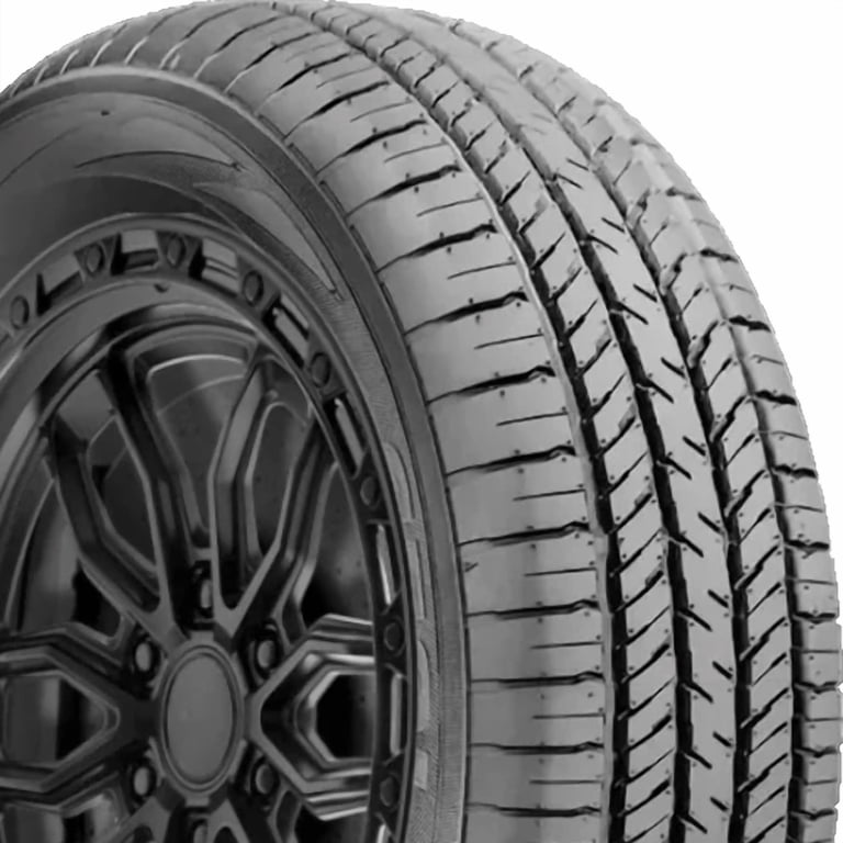 Yokohama Geolandar G91 P225/60R17 98H BSW (4 Tires) Fits: 2018-23