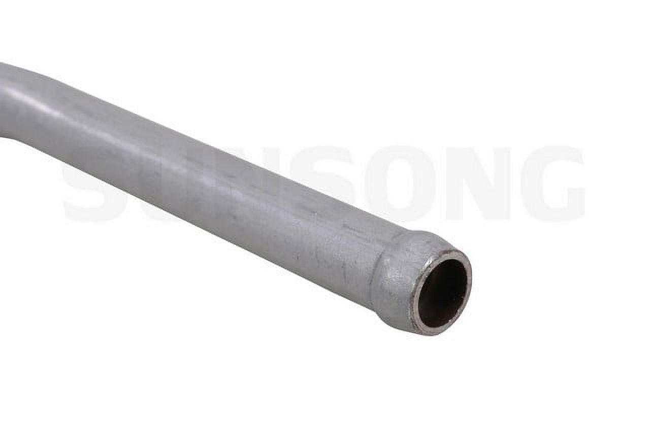 Sunsong 3602696 Power Steering Return Line Hose Assembly