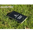 thumbnail image 4 of GLORYFIRE Waterproof Notebook All Weather Shower Pocket Tactical Notepad with Cover Steno Pad Memo Book, 4 of 4