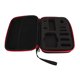 thumbnail image 2 of Estuche portátil para cámara bolsa de almacenamiento para cámara Mango cómodo Tamaño portátil Nylon resistente al desgaste para exteriores ANGGREK Otros, 2 of 8