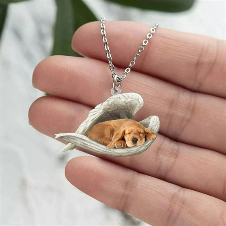The sleeping dog clearance jewelry